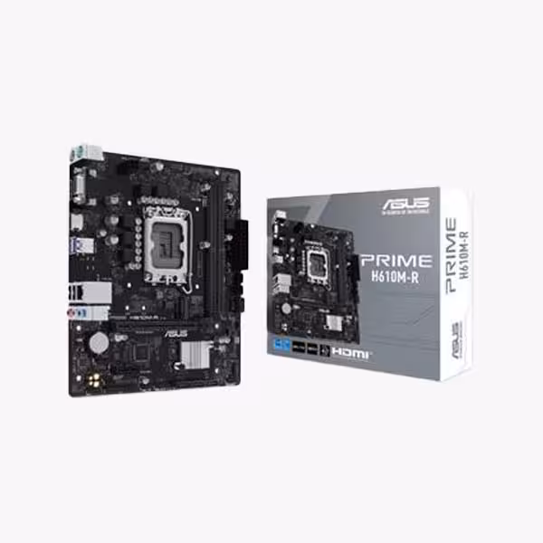 مادربرد ایسوس Asus Prime H610M-R DDR5